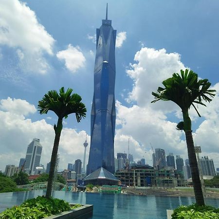 Merdeka Tower 118 Opus Kl Kuala Lumpur Ngoại thất bức ảnh