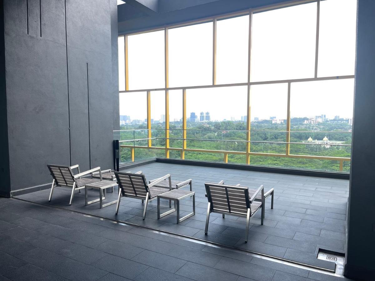 Merdeka Tower 118 Opus Kl Apartment Kuala Lumpur Ngoại thất bức ảnh