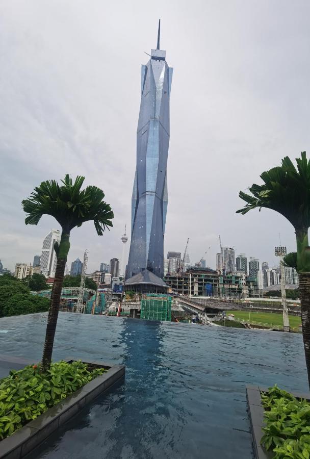 Merdeka Tower 118 Opus Kl Kuala Lumpur Ngoại thất bức ảnh