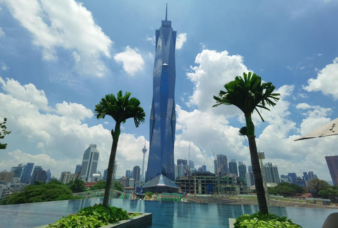 Merdeka Tower 118 Opus Kl Kuala Lumpur Ngoại thất bức ảnh