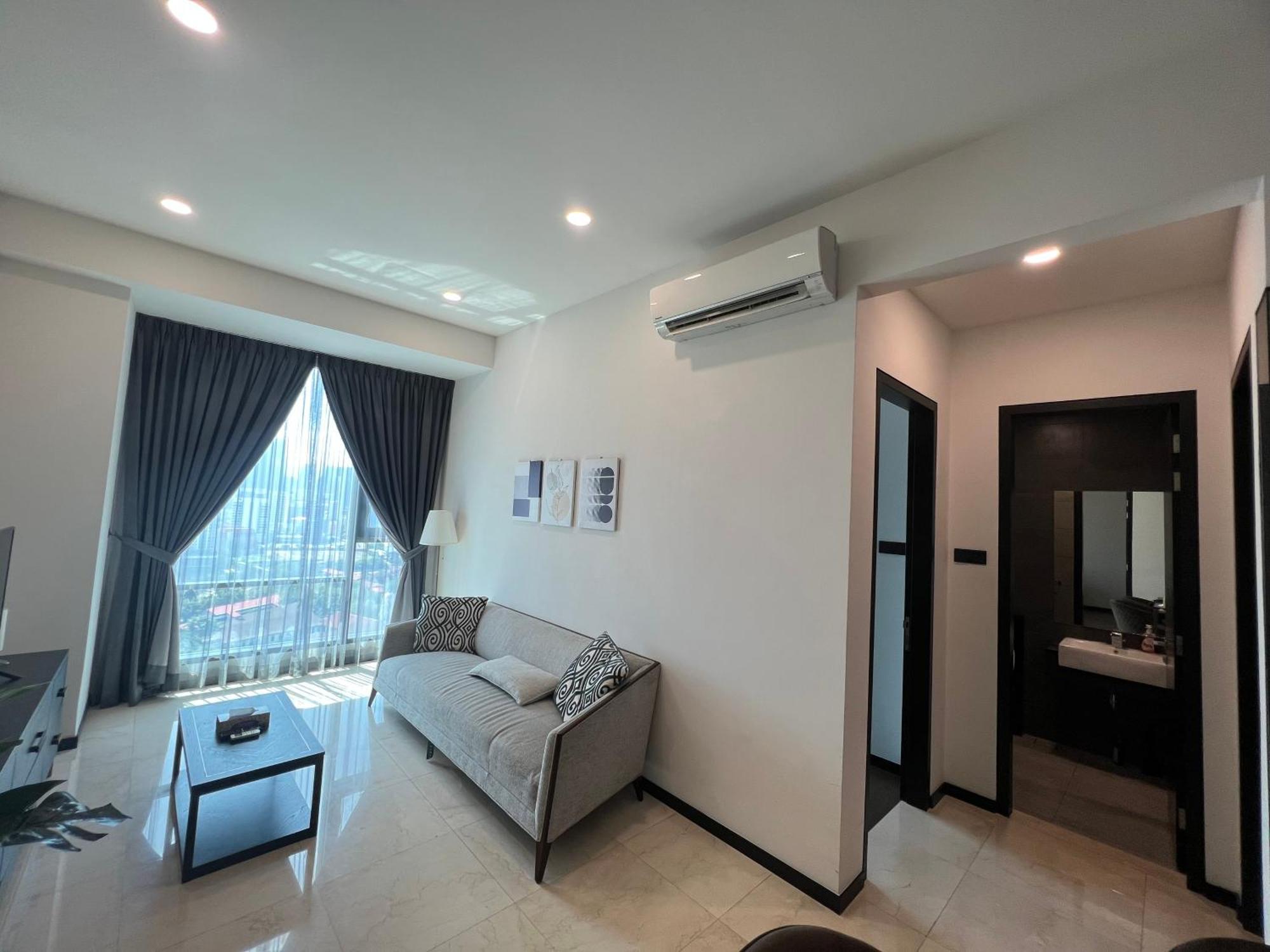 Merdeka Tower 118 Opus Kl Kuala Lumpur Ngoại thất bức ảnh