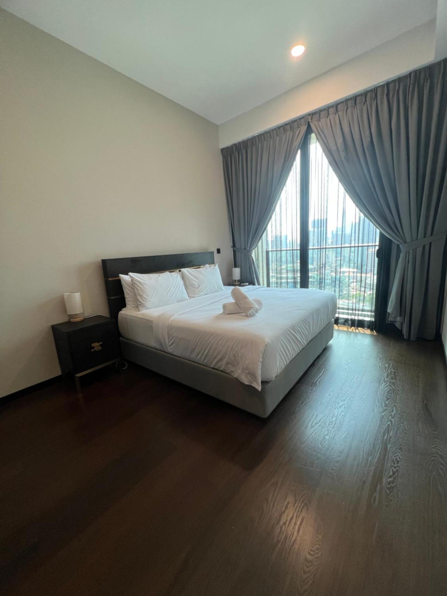 Merdeka Tower 118 Opus Kl Kuala Lumpur Ngoại thất bức ảnh