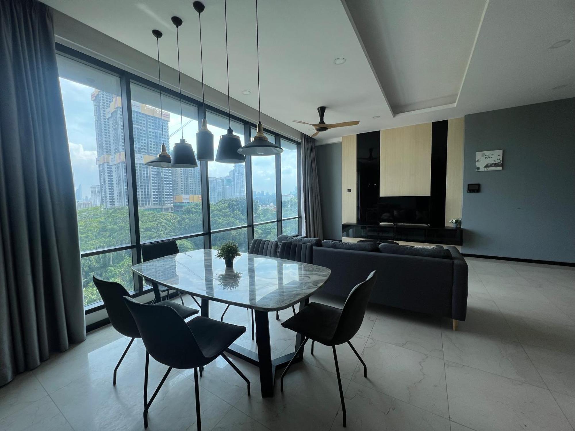 Merdeka Tower 118 Opus Kl Kuala Lumpur Ngoại thất bức ảnh