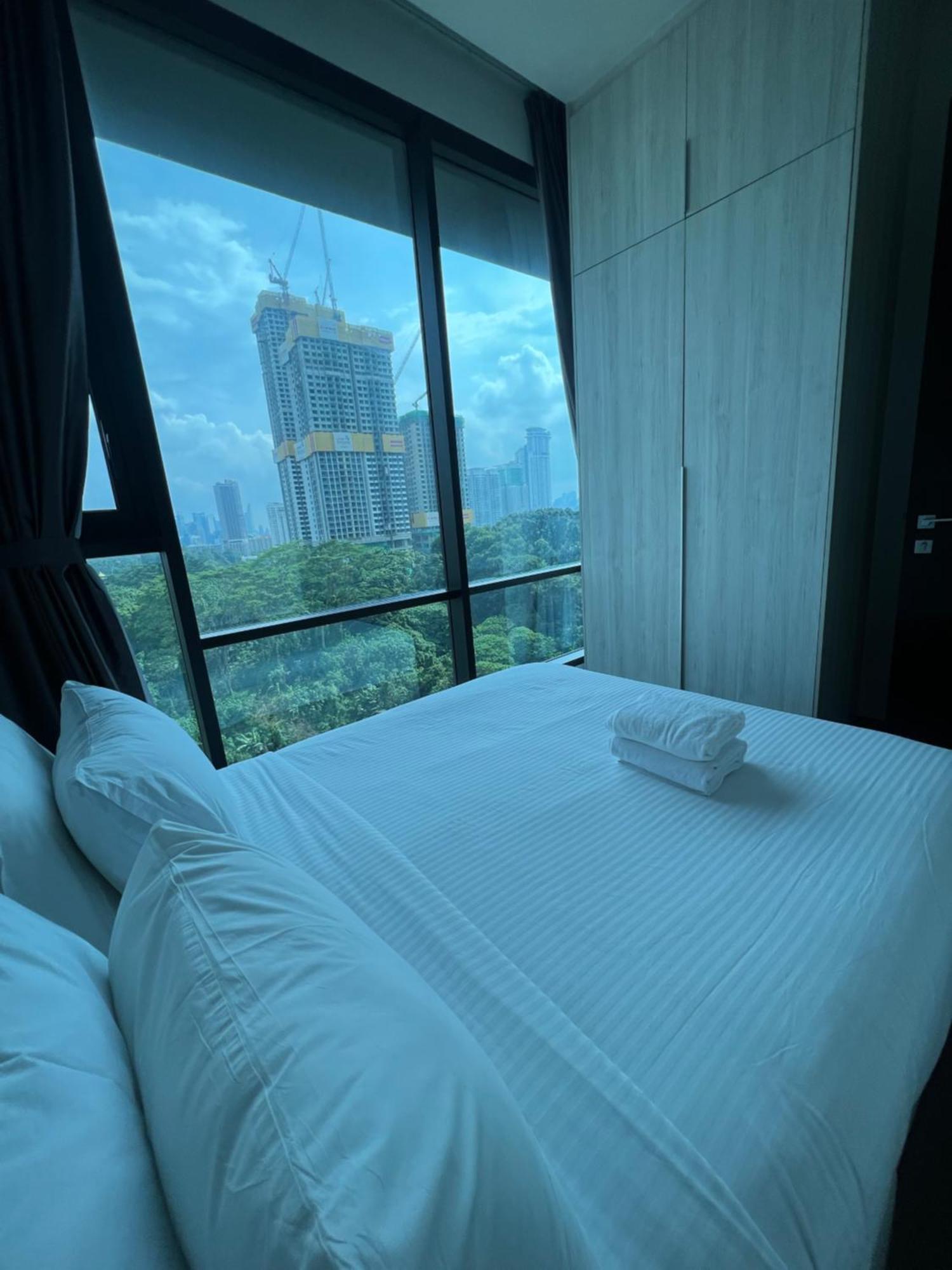 Merdeka Tower 118 Opus Kl Kuala Lumpur Ngoại thất bức ảnh