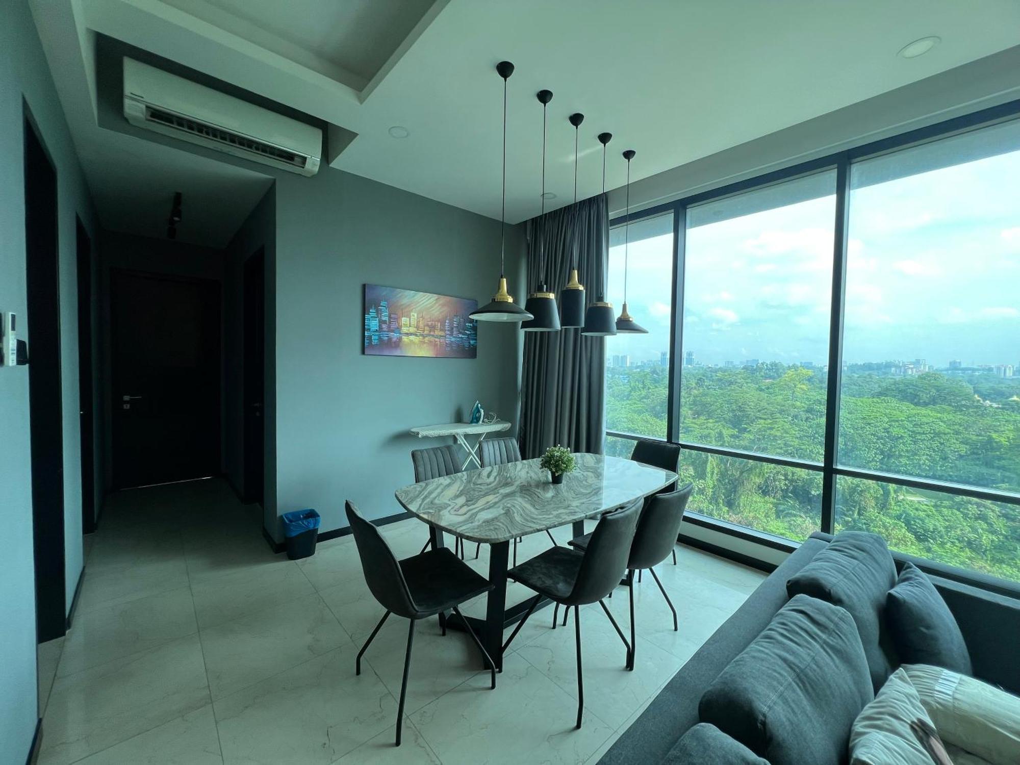 Merdeka Tower 118 Opus Kl Kuala Lumpur Ngoại thất bức ảnh