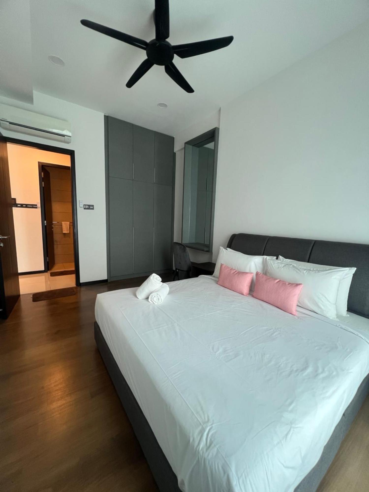 Merdeka Tower 118 Opus Kl Apartment Kuala Lumpur Ngoại thất bức ảnh