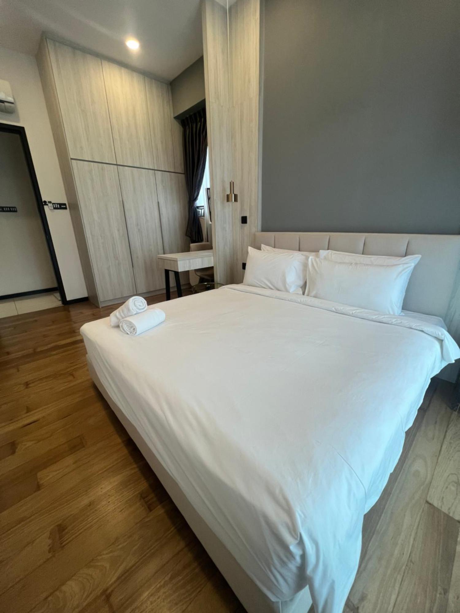 Merdeka Tower 118 Opus Kl Kuala Lumpur Ngoại thất bức ảnh