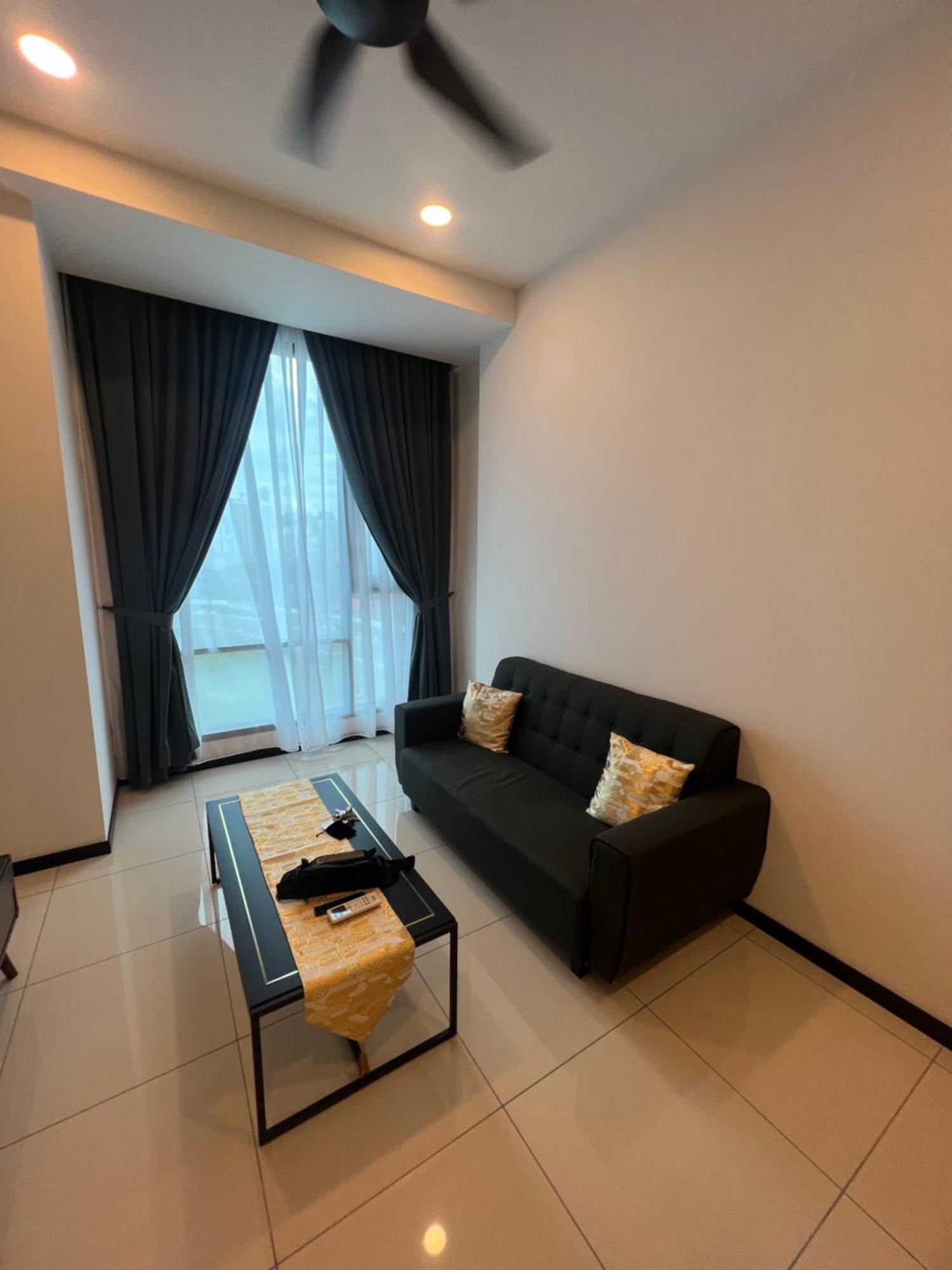 Merdeka Tower 118 Opus Kl Apartment Kuala Lumpur Ngoại thất bức ảnh