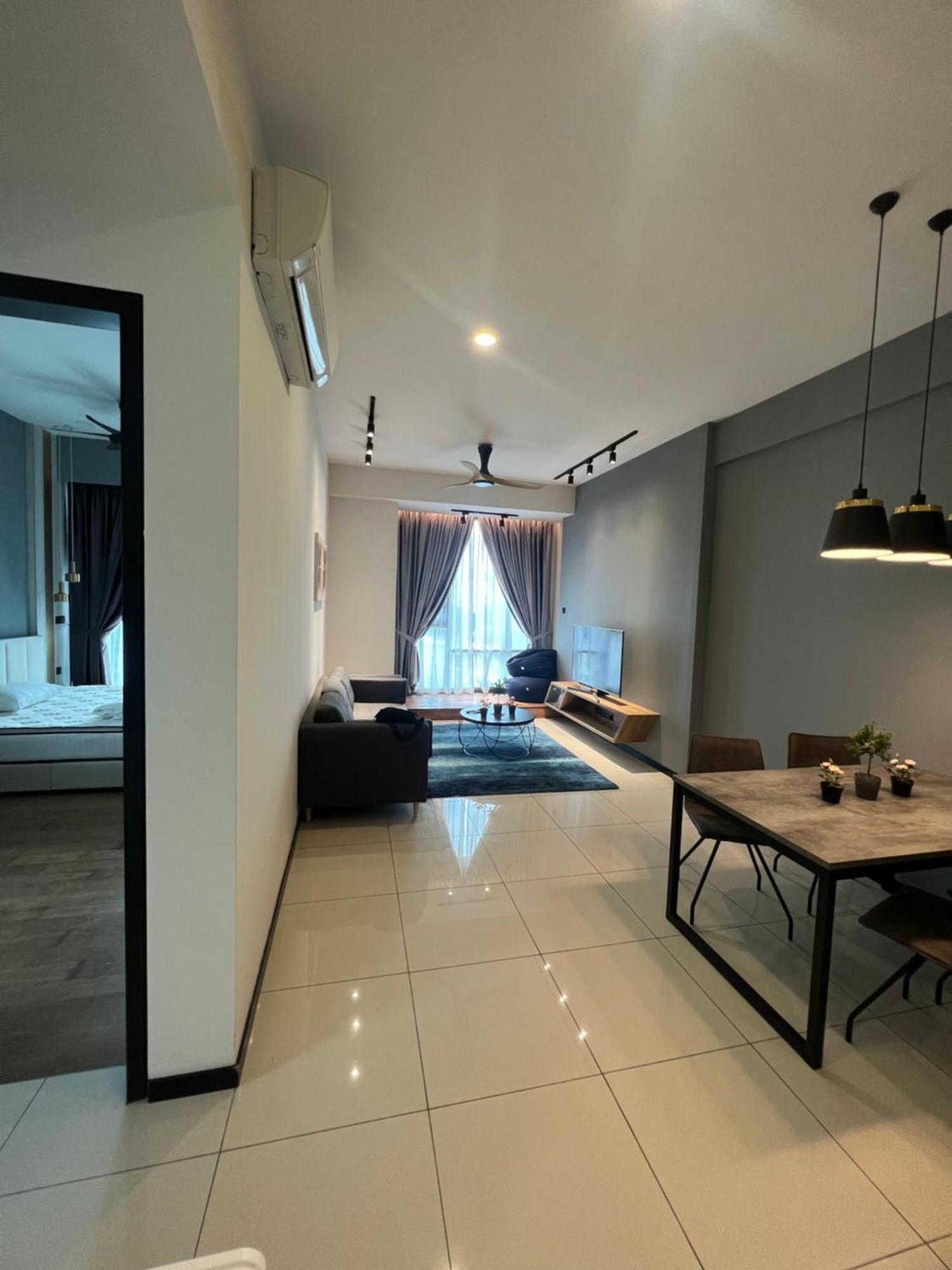 Merdeka Tower 118 Opus Kl Apartment Kuala Lumpur Ngoại thất bức ảnh