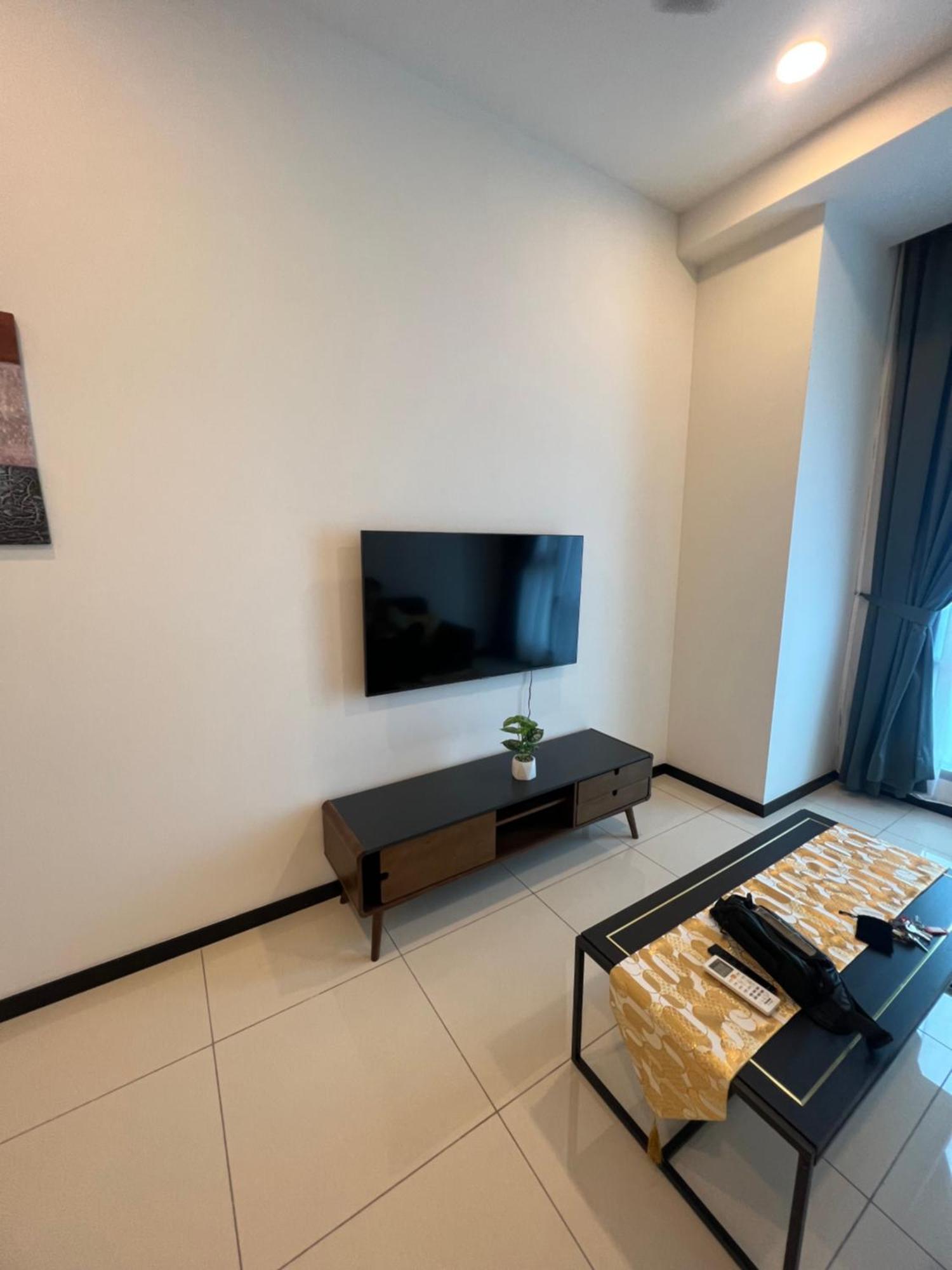 Merdeka Tower 118 Opus Kl Apartment Kuala Lumpur Ngoại thất bức ảnh