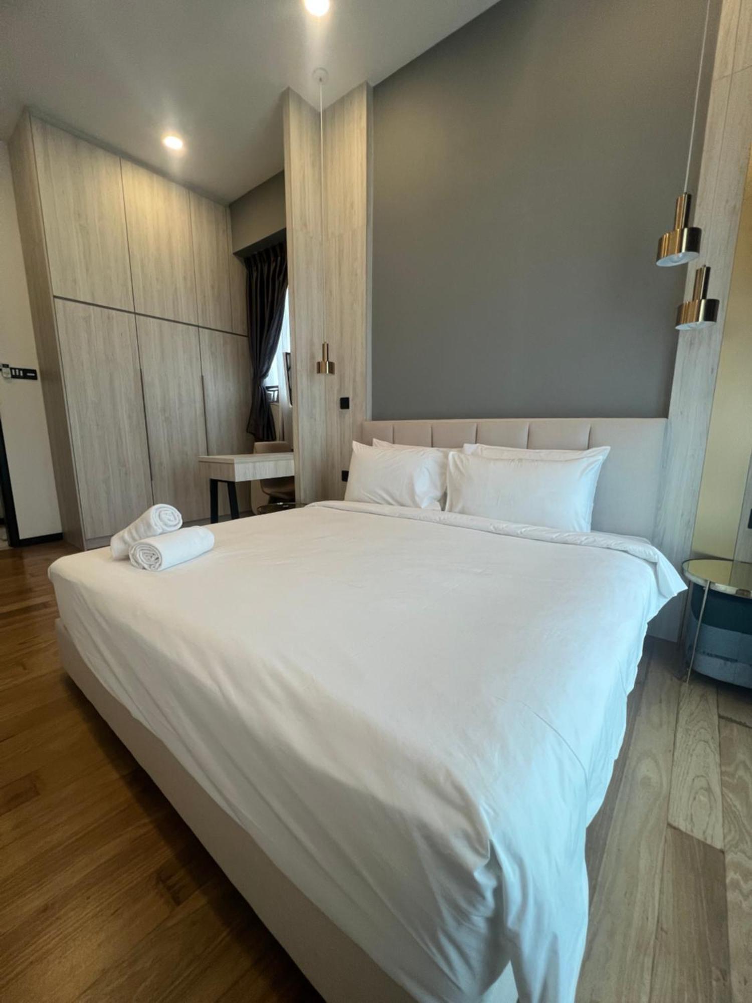 Merdeka Tower 118 Opus Kl Apartment Kuala Lumpur Ngoại thất bức ảnh