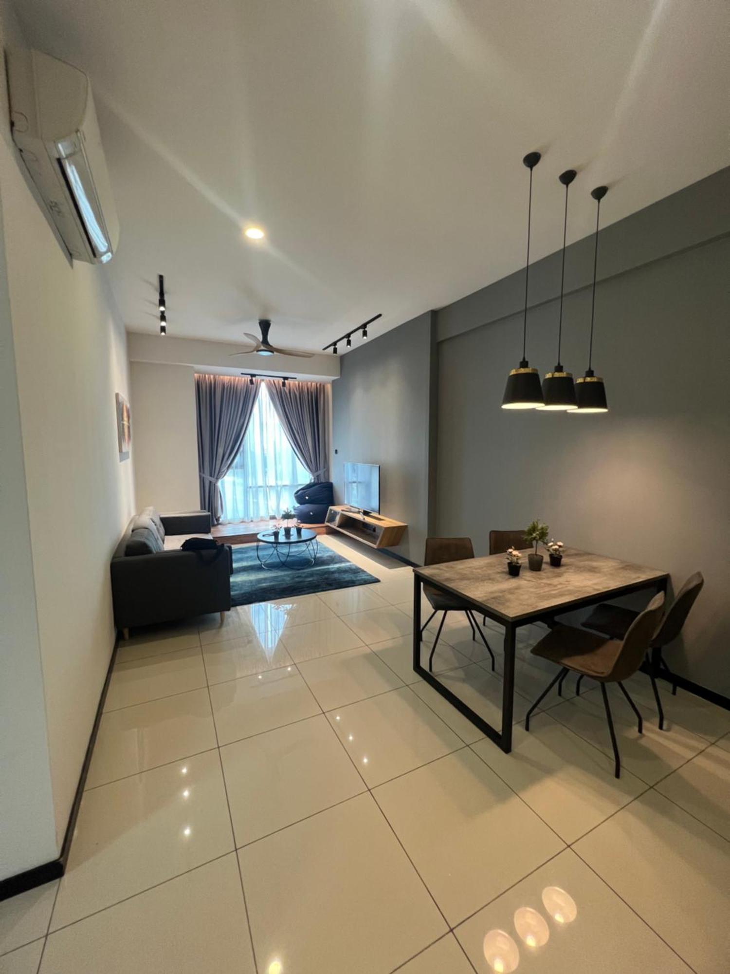 Merdeka Tower 118 Opus Kl Apartment Kuala Lumpur Ngoại thất bức ảnh