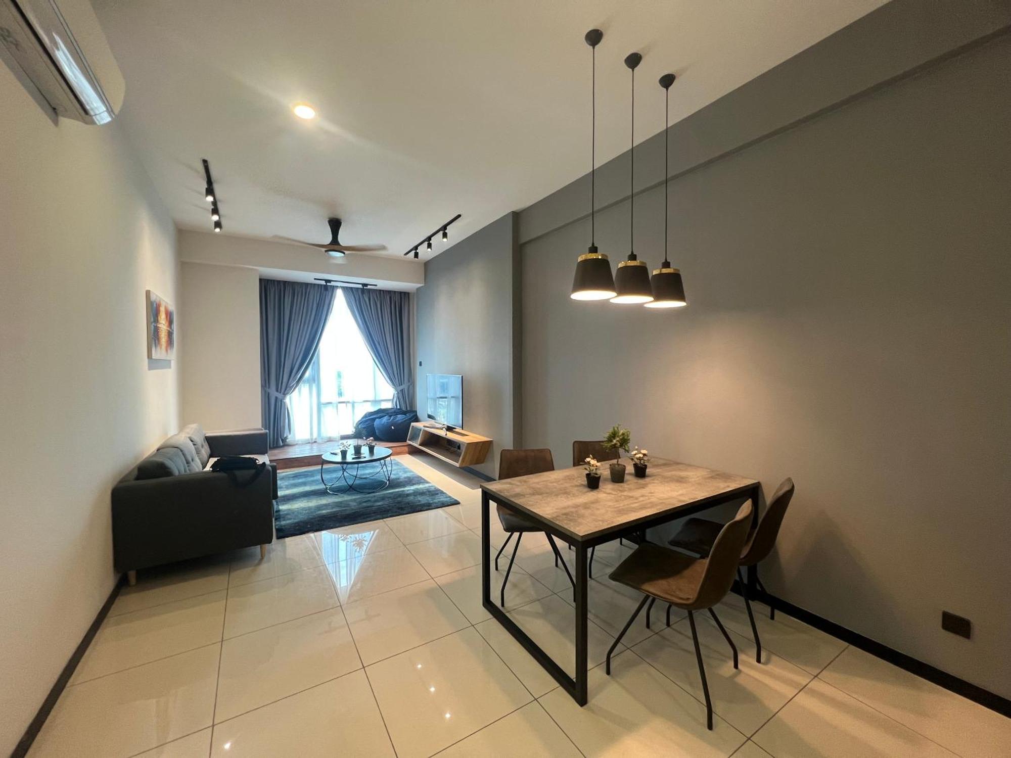 Merdeka Tower 118 Opus Kl Apartment Kuala Lumpur Ngoại thất bức ảnh