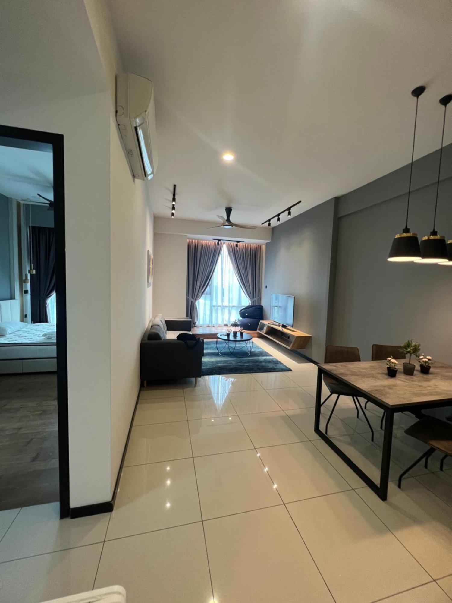 Merdeka Tower 118 Opus Kl Apartment Kuala Lumpur Ngoại thất bức ảnh