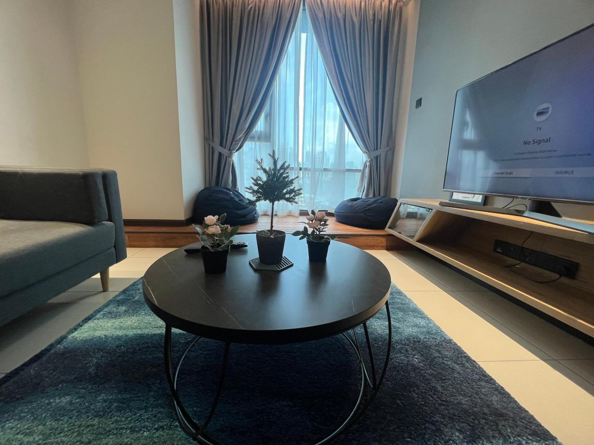 Merdeka Tower 118 Opus Kl Kuala Lumpur Ngoại thất bức ảnh