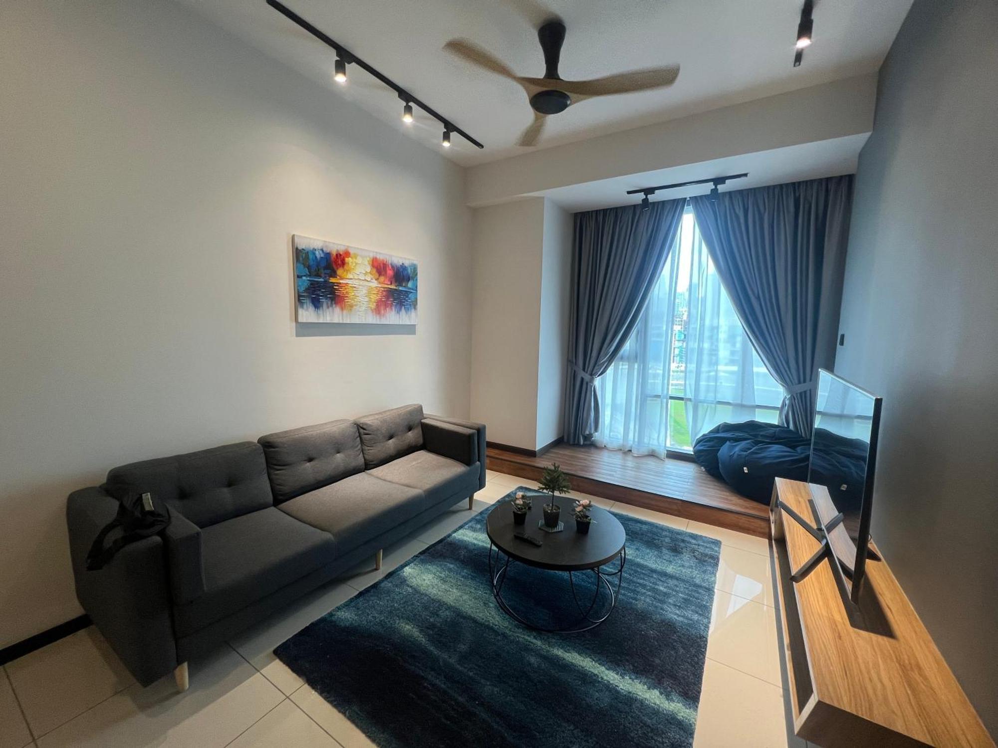 Merdeka Tower 118 Opus Kl Apartment Kuala Lumpur Ngoại thất bức ảnh