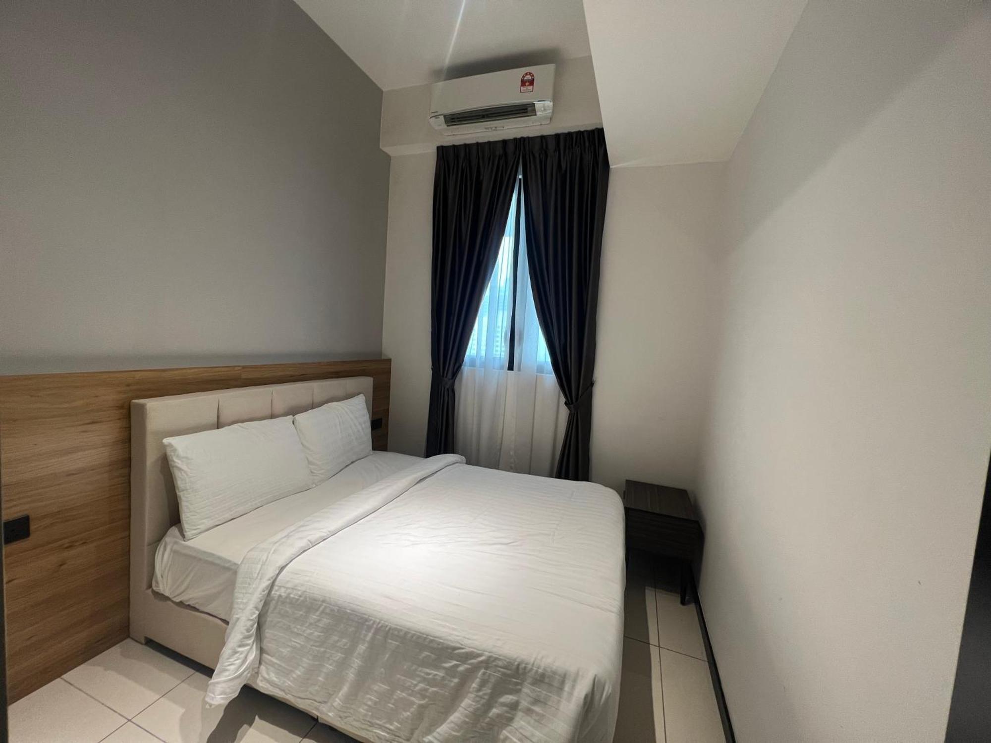 Merdeka Tower 118 Opus Kl Kuala Lumpur Ngoại thất bức ảnh
