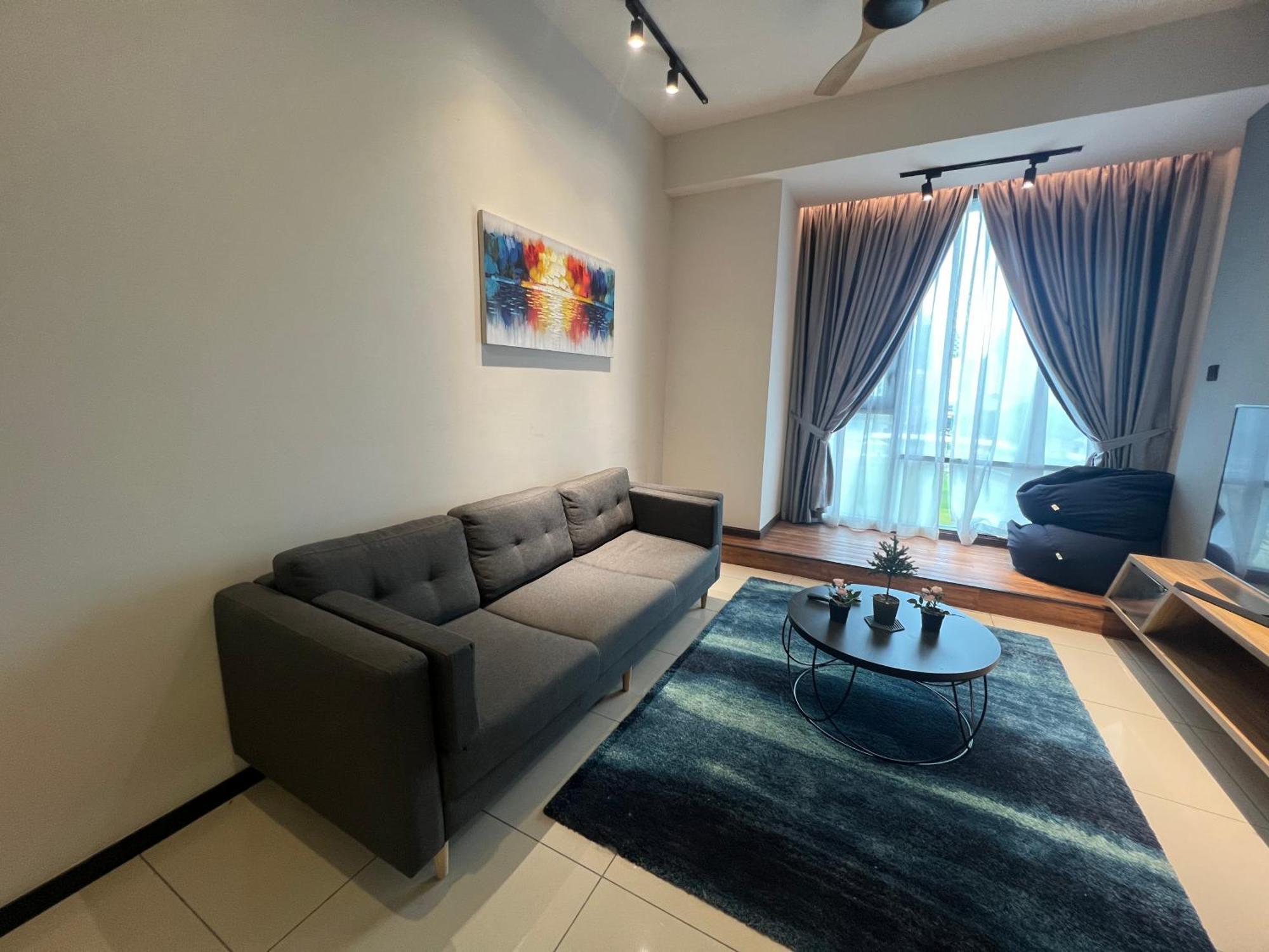 Merdeka Tower 118 Opus Kl Apartment Kuala Lumpur Ngoại thất bức ảnh