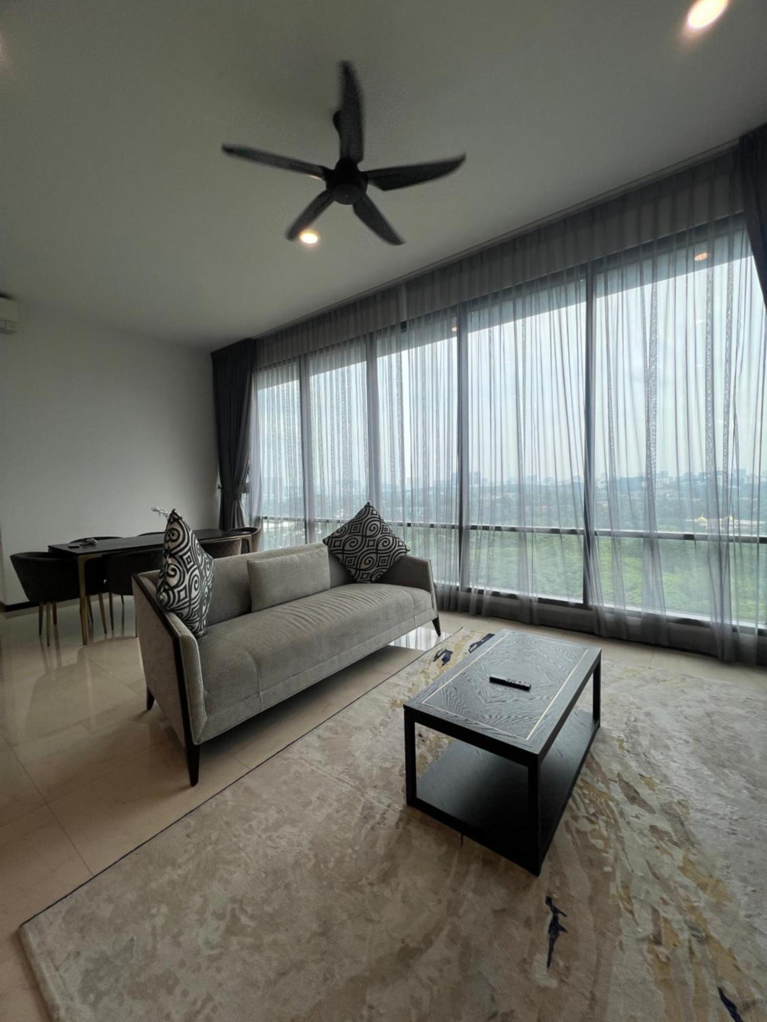 Merdeka Tower 118 Opus Kl Apartment Kuala Lumpur Ngoại thất bức ảnh