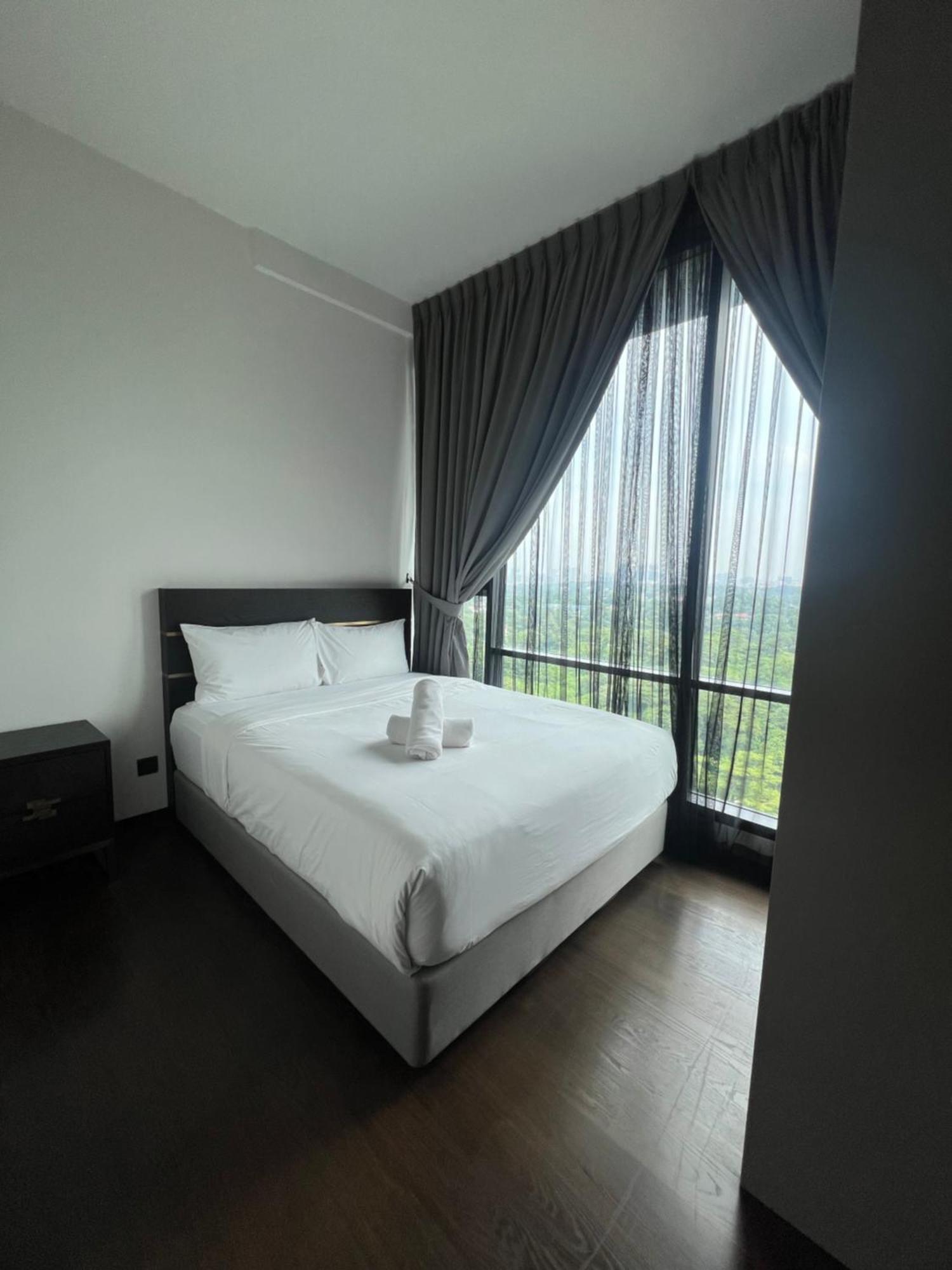 Merdeka Tower 118 Opus Kl Kuala Lumpur Ngoại thất bức ảnh