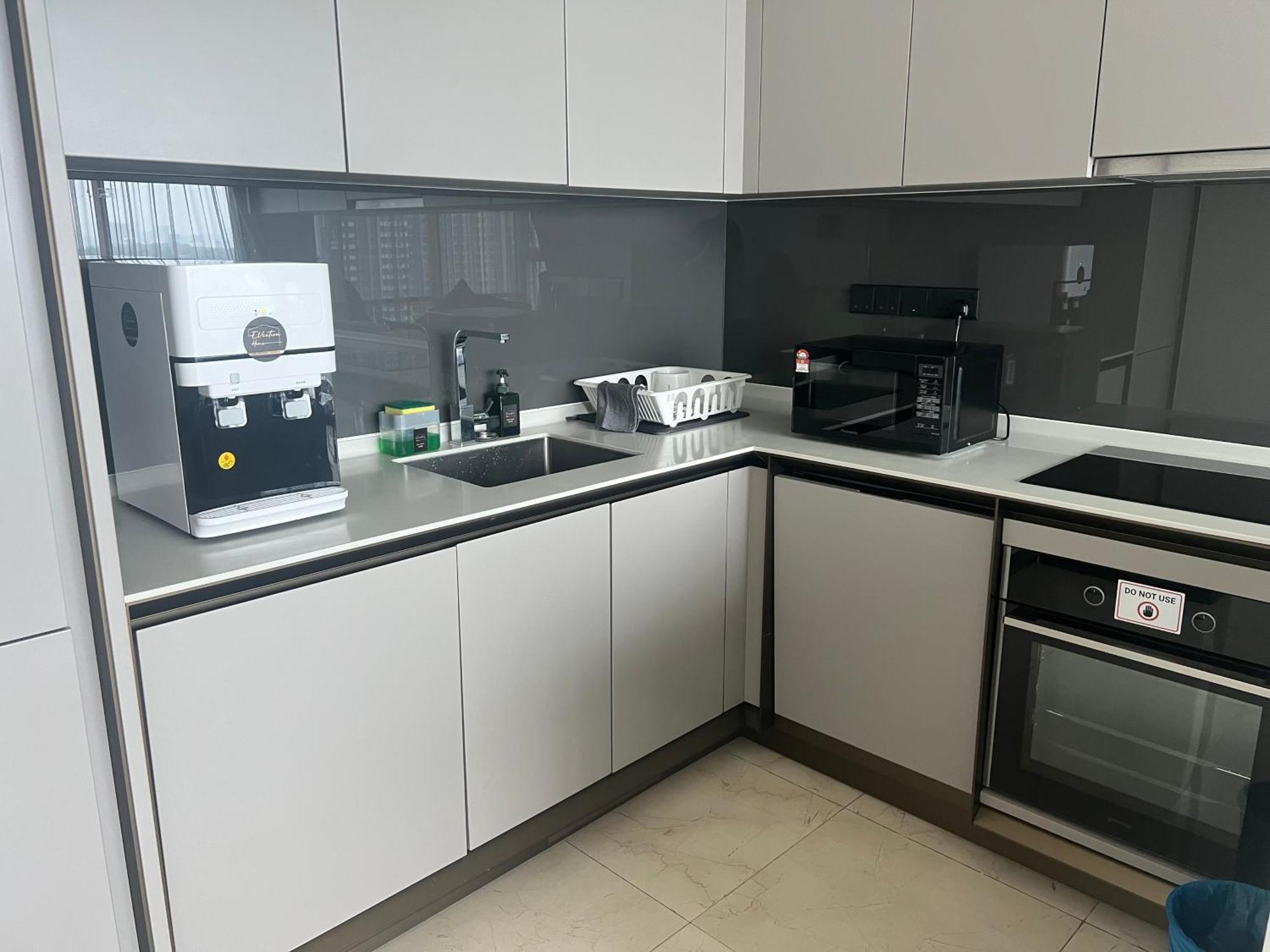 Merdeka Tower 118 Opus Kl Kuala Lumpur Ngoại thất bức ảnh