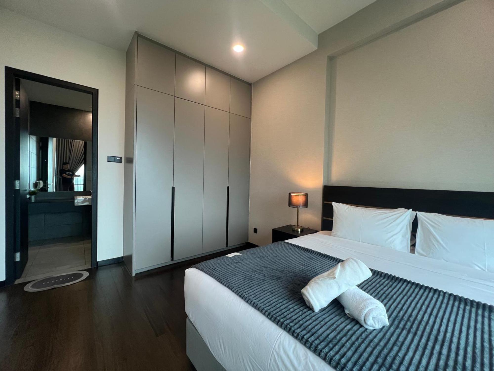 Merdeka Tower 118 Opus Kl Kuala Lumpur Ngoại thất bức ảnh
