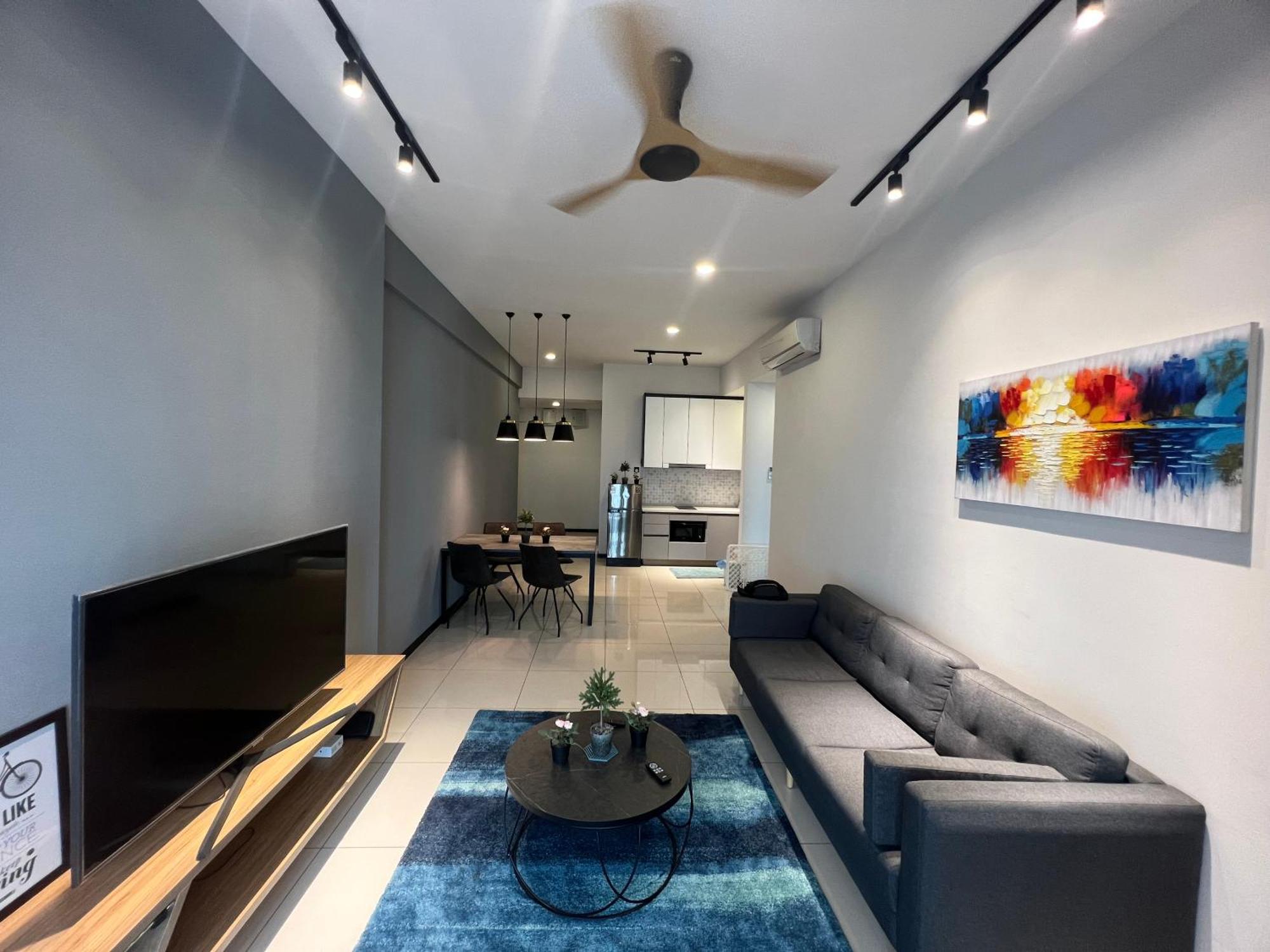 Merdeka Tower 118 Opus Kl Kuala Lumpur Ngoại thất bức ảnh