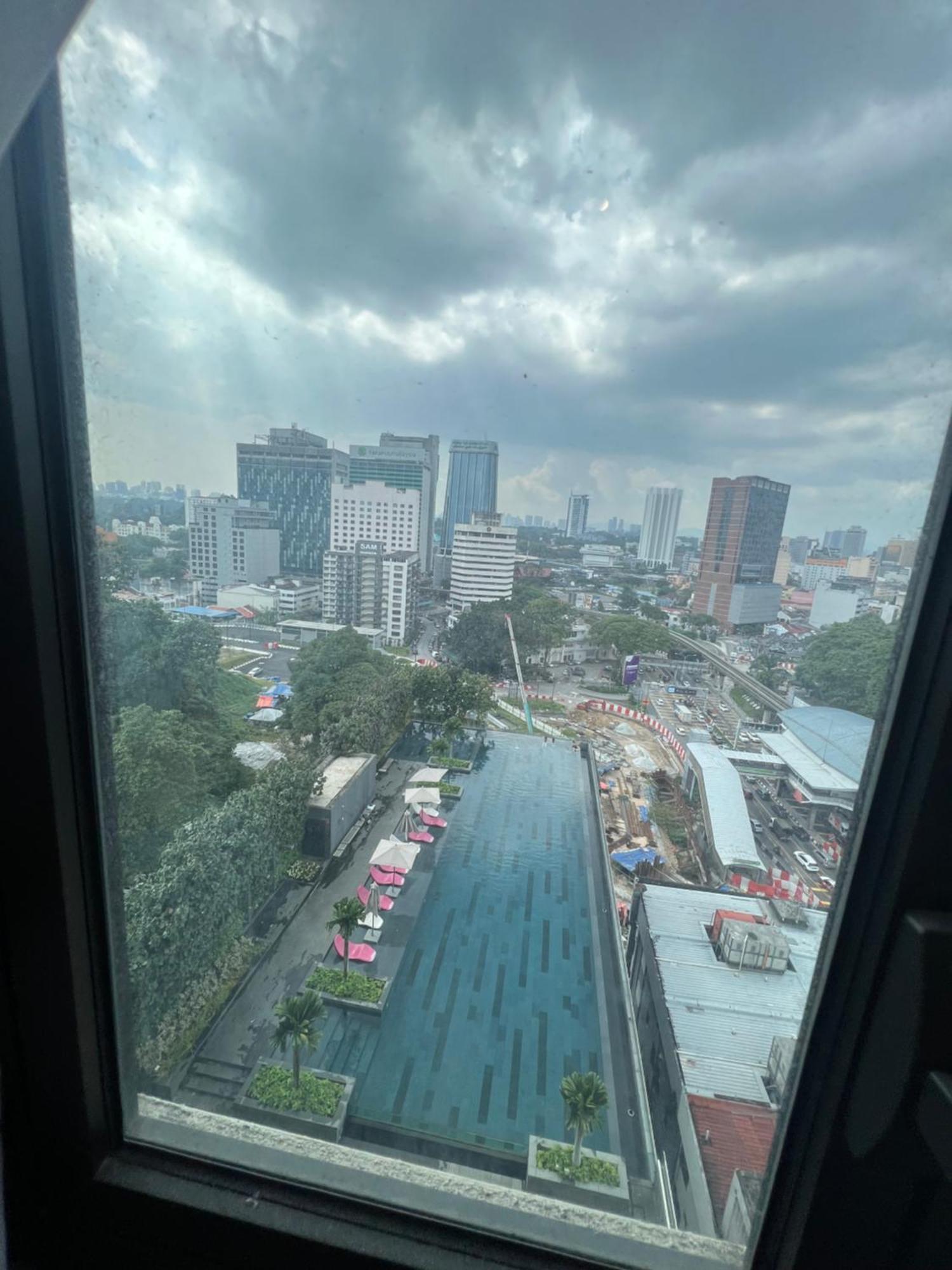 Merdeka Tower 118 Opus Kl Kuala Lumpur Ngoại thất bức ảnh