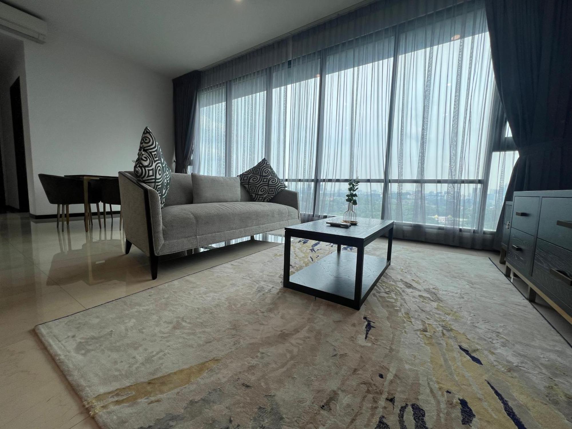 Merdeka Tower 118 Opus Kl Apartment Kuala Lumpur Ngoại thất bức ảnh