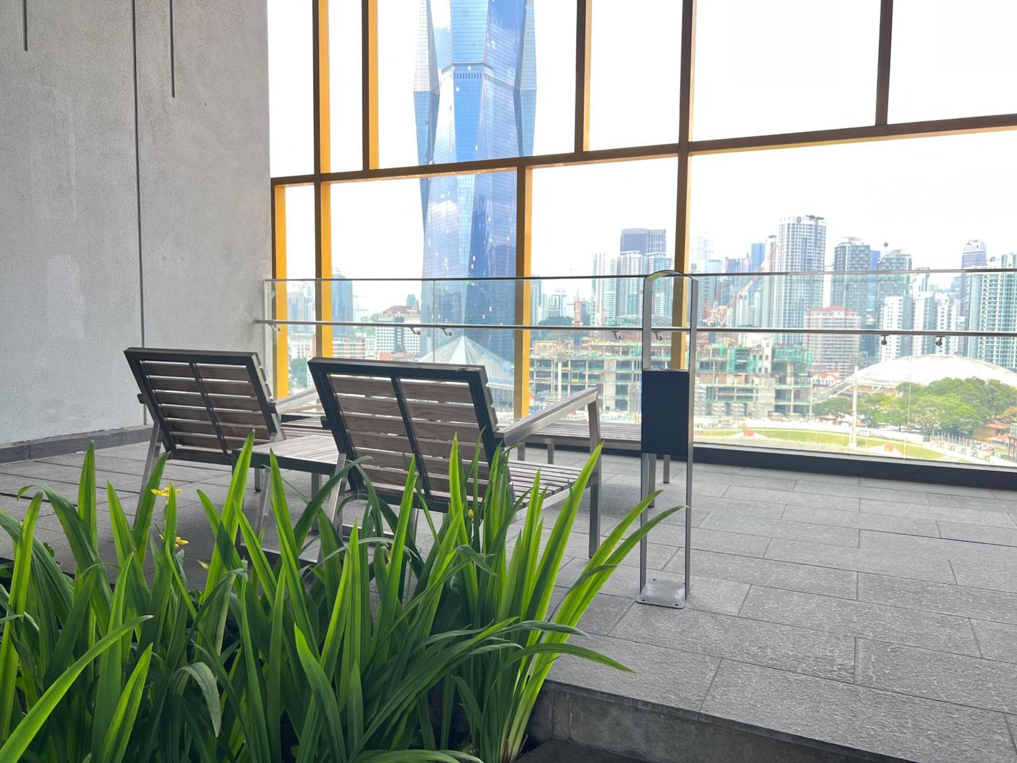 Merdeka Tower 118 Opus Kl Kuala Lumpur Ngoại thất bức ảnh