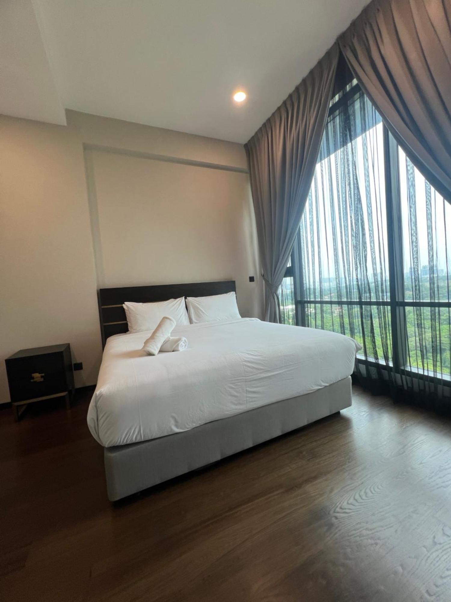 Merdeka Tower 118 Opus Kl Kuala Lumpur Ngoại thất bức ảnh