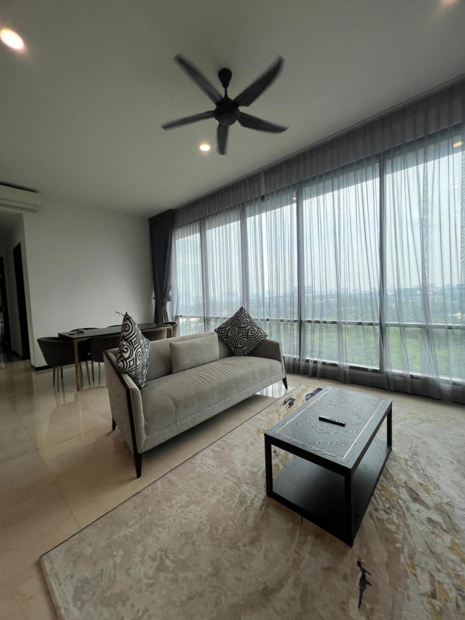 Merdeka Tower 118 Opus Kl Apartment Kuala Lumpur Ngoại thất bức ảnh