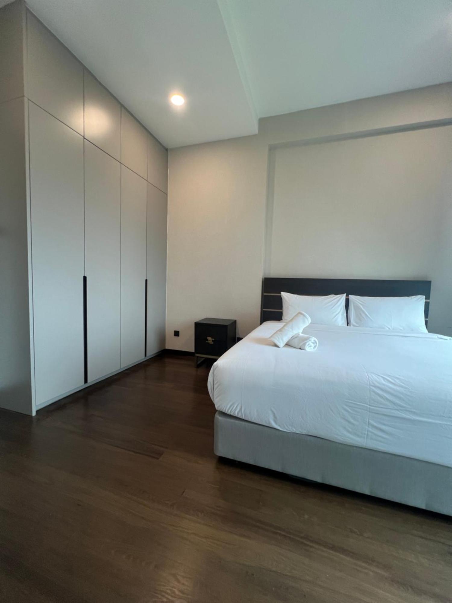 Merdeka Tower 118 Opus Kl Kuala Lumpur Ngoại thất bức ảnh