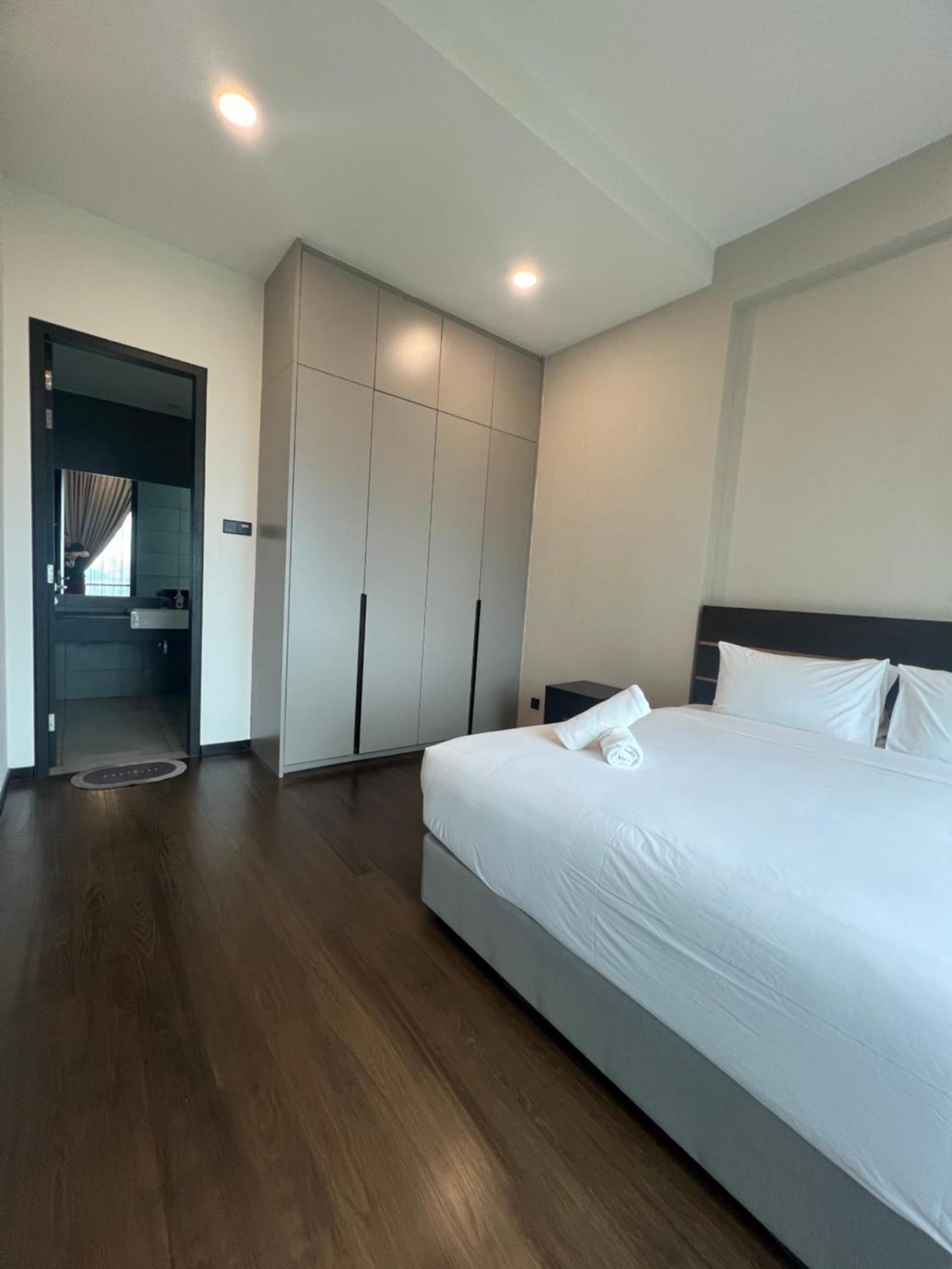 Merdeka Tower 118 Opus Kl Apartment Kuala Lumpur Ngoại thất bức ảnh