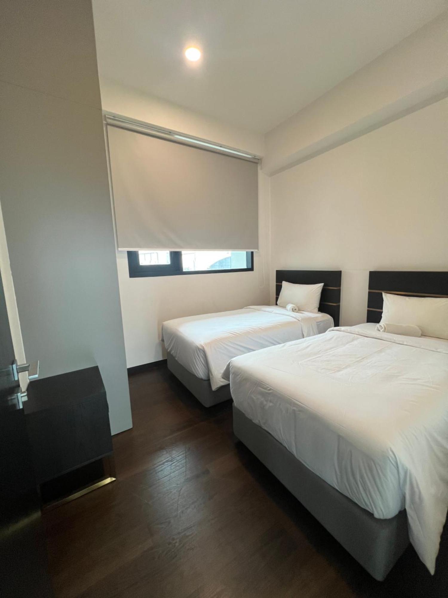 Merdeka Tower 118 Opus Kl Kuala Lumpur Ngoại thất bức ảnh