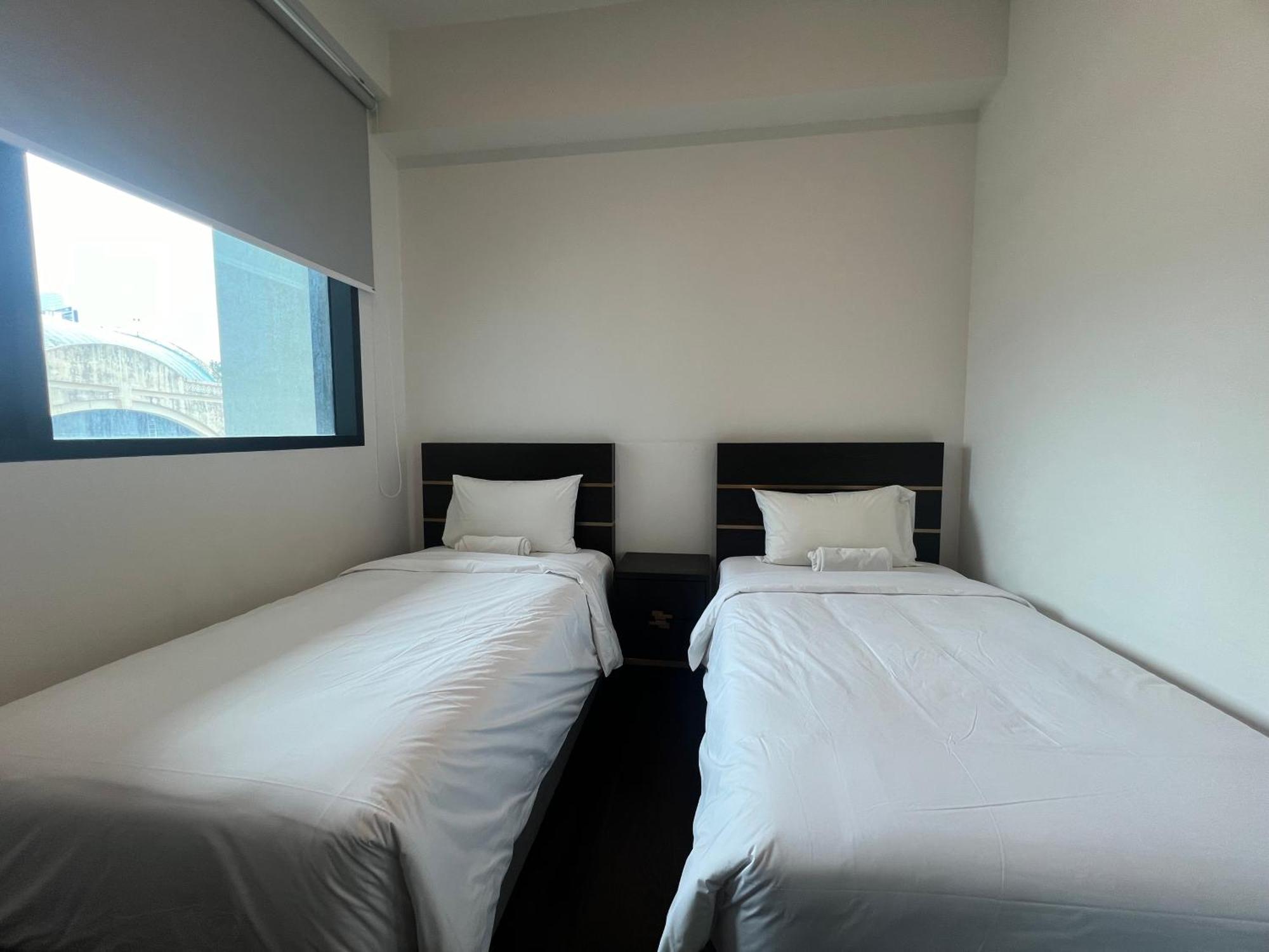 Merdeka Tower 118 Opus Kl Kuala Lumpur Ngoại thất bức ảnh
