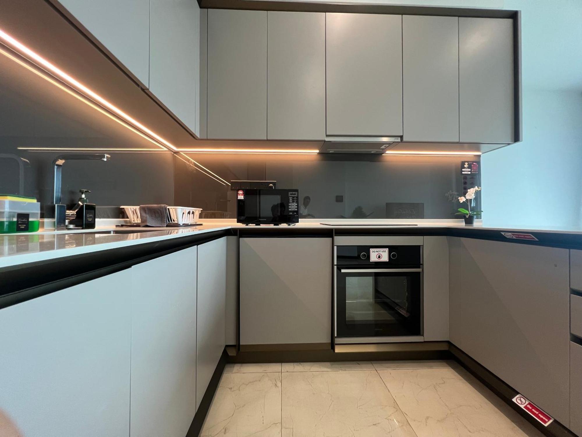 Merdeka Tower 118 Opus Kl Kuala Lumpur Ngoại thất bức ảnh