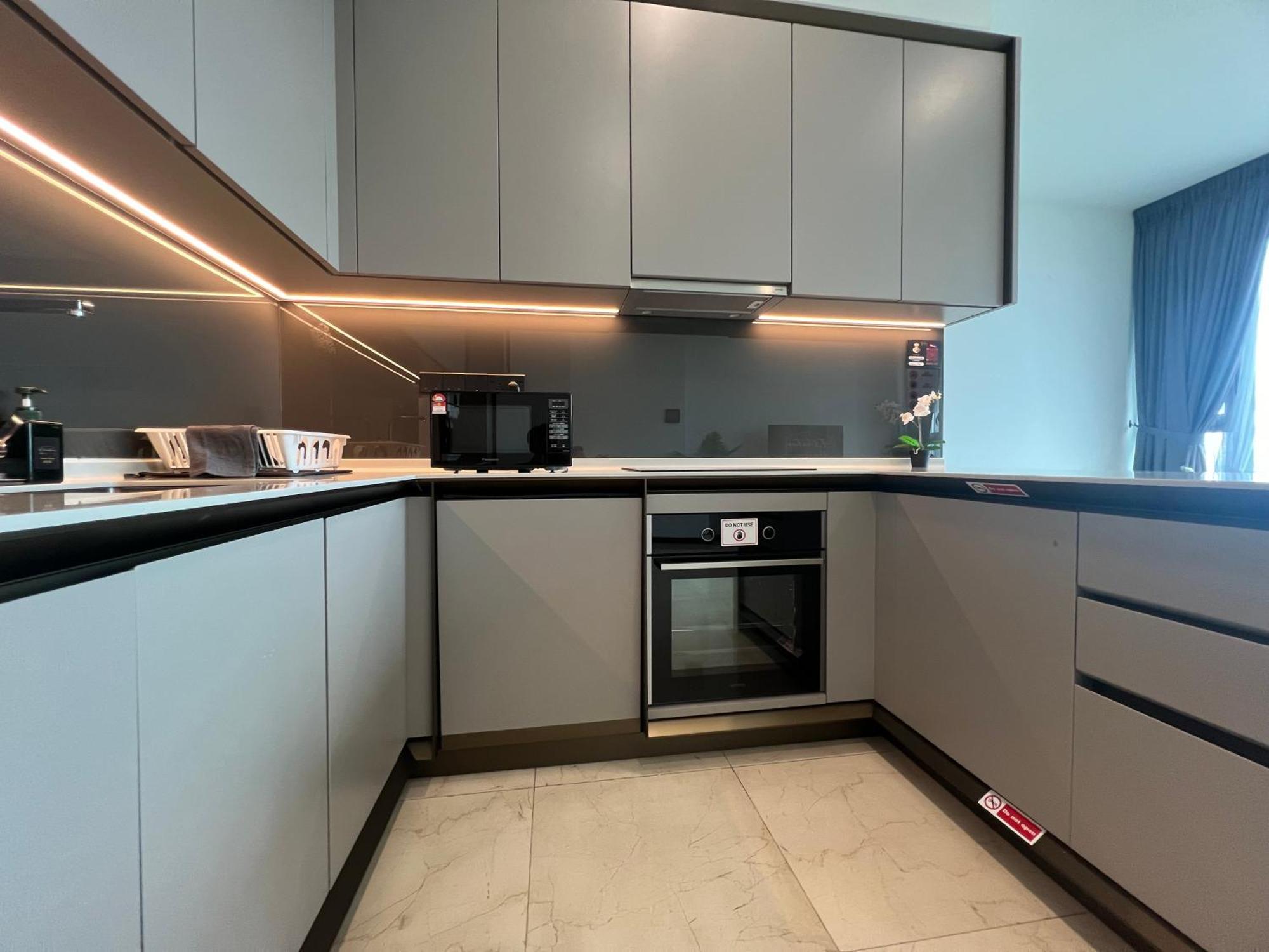 Merdeka Tower 118 Opus Kl Kuala Lumpur Ngoại thất bức ảnh