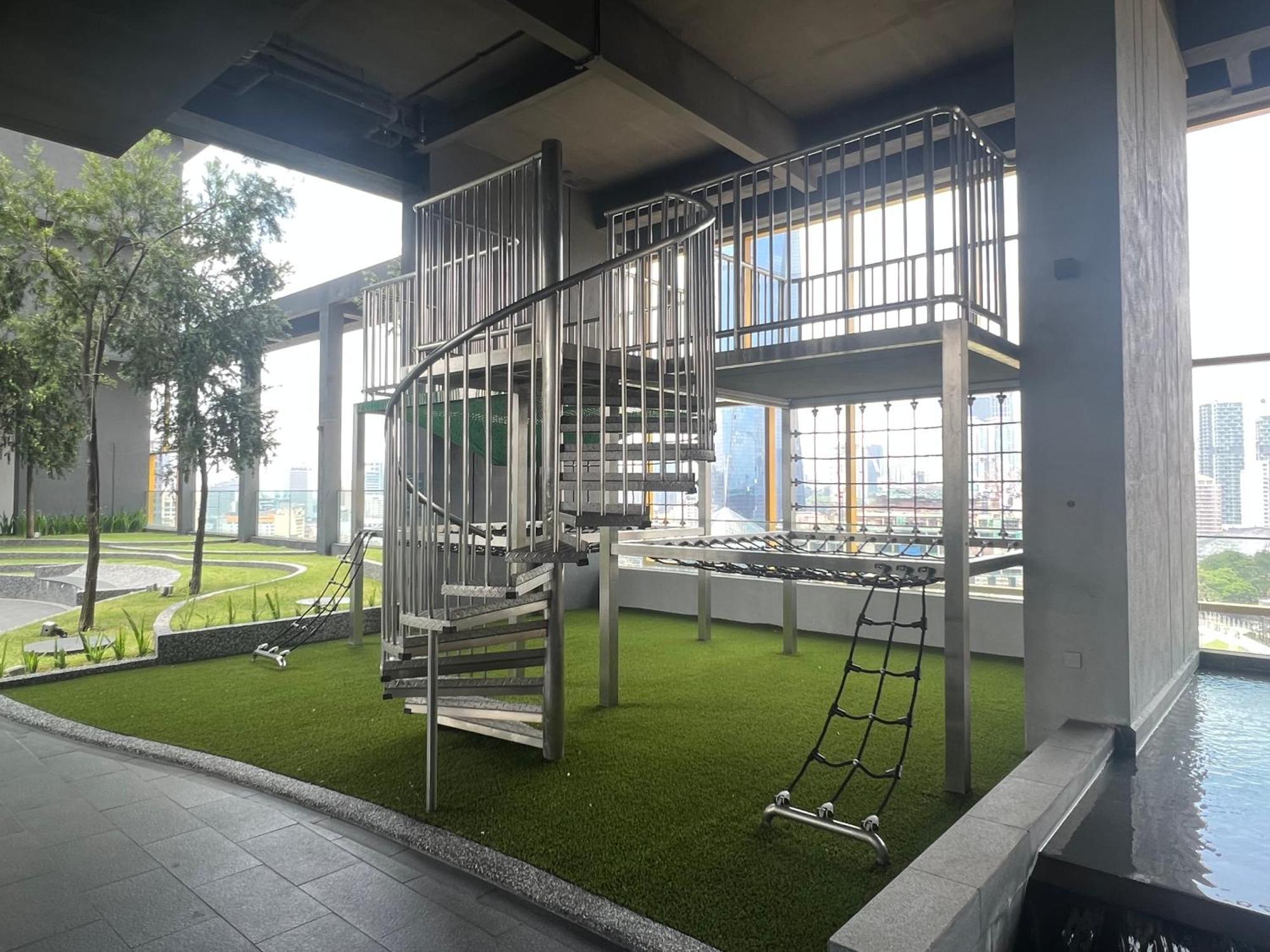 Merdeka Tower 118 Opus Kl Kuala Lumpur Ngoại thất bức ảnh