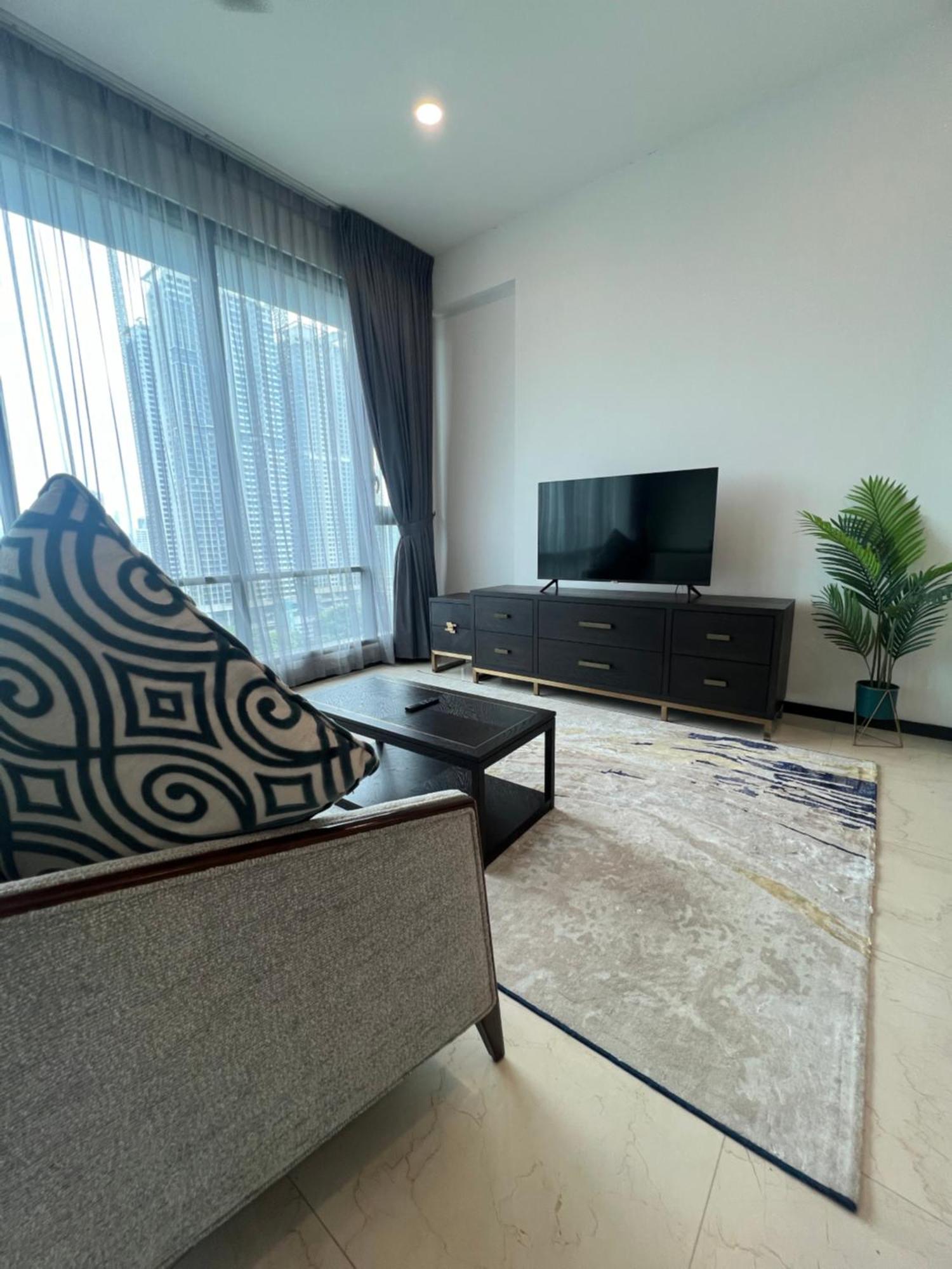 Merdeka Tower 118 Opus Kl Apartment Kuala Lumpur Ngoại thất bức ảnh